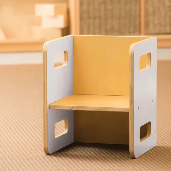Norwegia Spaces - Toddler Chair - 20 cm Seat Height - Modern Teaching Aids NZ
