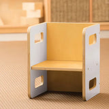 Norwegia Spaces - Toddler Chair - 20 cm Seat Height - Modern Teaching Aids NZ