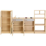 Norwegia - Kitchen Home Corner Set - Modern Teaching Aids NZ