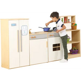 Norwegia - Kitchen Home Corner Set - Modern Teaching Aids NZ