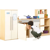 Norwegia - Kitchen Home Corner Set - Modern Teaching Aids NZ