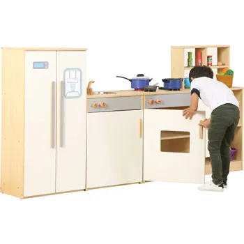 Norwegia - Kitchen Home Corner Set - Modern Teaching Aids NZ