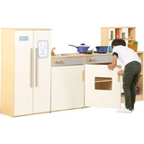 Norwegia - Kitchen Home Corner Set - Modern Teaching Aids NZ