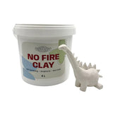 No Fire Clay 4 Litre in Tub - Modern Teaching Aids NZ