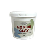 No Fire Clay 4 Litre in Tub - Modern Teaching Aids NZ