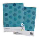 Scrapbook (240 x 330mm) 70gsm - 72 Page - Modern Teaching Aids NZ