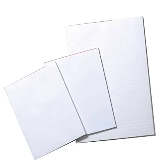 Office Pad Ruled A4 100 Sheet - Modern Teaching Aids NZ