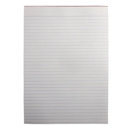 Office Pad Ruled A5 100 Sheet - Modern Teaching Aids NZ