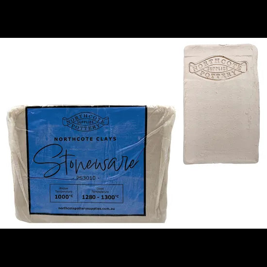 Northcote Stoneware Clay - 10kg - Modern Teaching Aids NZ