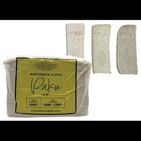 Northcote Raku Clay - 10kg - Modern Teaching Aids NZ
