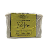 Northcote Raku Clay - 10kg - Modern Teaching Aids NZ