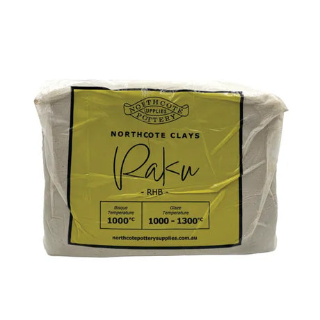 Northcote Raku Clay - 10kg - Modern Teaching Aids NZ
