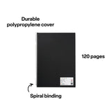 Creatistics Visual Art Diary A3 110gsm - 120 Page - Modern Teaching Aids NZ