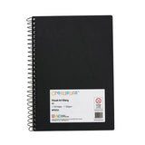 Creatistics Visual Art Diary A5 110gsm - 120 Page - Modern Teaching Aids NZ