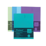 Protext Exercise Book 225 x 175mm 8mm 64p - Modern Teaching Aids NZ
