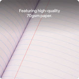 Protext Exercise Book A4 8 mm 64p - Modern Teaching Aids NZ