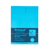 Protext Exercise Book A4 8 mm 96p - Modern Teaching Aids NZ