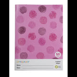 Creatistics Poly Cover Scrapbook 100 gsm - 64 Page - Modern Teaching Aids NZ