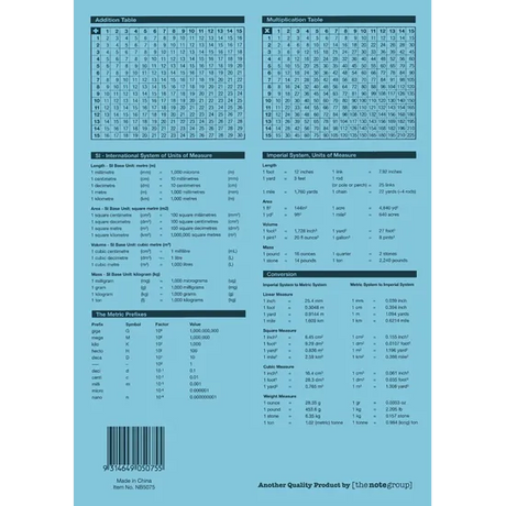 Protext Exercise Book QLD A4 Year 1 48p - Modern Teaching Aids NZ
