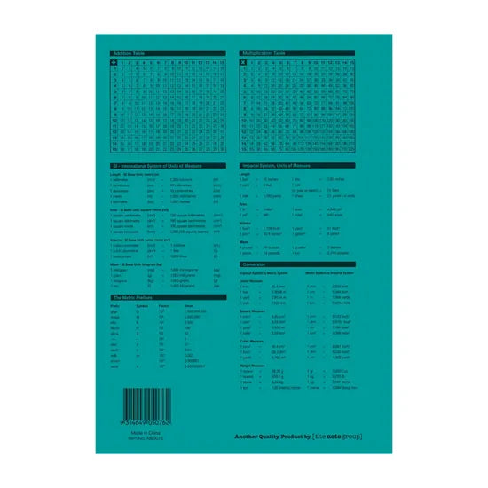 Protext Exercise Book QLD A4 Year 2 48p - Modern Teaching Aids NZ