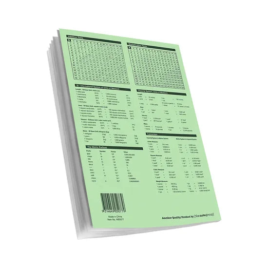 Protext Exercise Book QLD A4 Year 3/4 48p - Modern Teaching Aids NZ