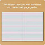 Protext Exercise Book QLD A4 Year 3/4 48p - Modern Teaching Aids NZ