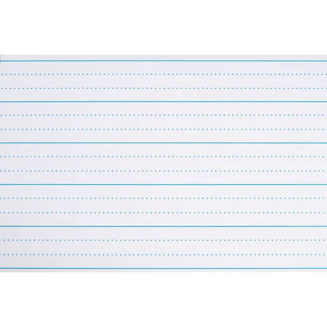 Protext Dotted Thirds Foundation A4 14mm 48p - Modern Teaching Aids NZ