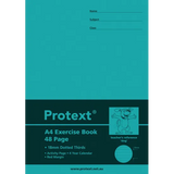 Protext Dotted Thirds Foundation A4 18mm 48p - Modern Teaching Aids NZ