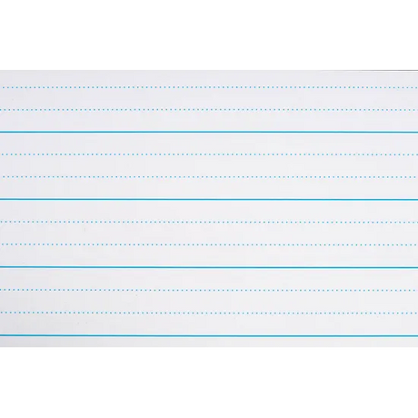 Protext Dotted Thirds Foundation A4 18mm 48p - Modern Teaching Aids NZ