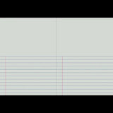 Protext Story Book A4 1/3 Plain 2/3 12 mm 48p - Modern Teaching Aids NZ