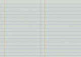 Writer Premium Dotted Thirds A4 18 mm 48p