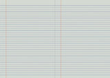 Writer Premium Dotted Thirds A4 24mm 48p