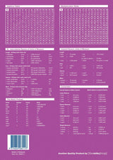 Writer Premium Dotted Thirds A4 24mm 48p