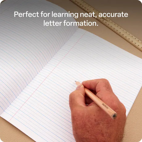 Writer Dotted Thirds A4 18 mm 64p