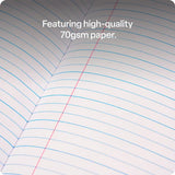 Writer Dotted Thirds A4 18 mm 64p - Modern Teaching Aids NZ