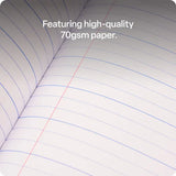 Writer Dotted Thirds A4 24 mm 64p - Modern Teaching Aids NZ