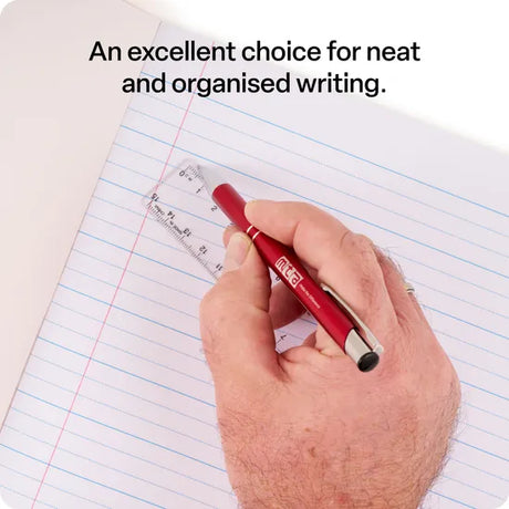 Writer Dotted Thirds Scrapbook 24mm 64p - Modern Teaching Aids NZ