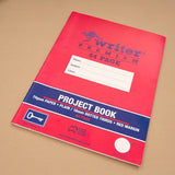 Writer Premium Dotted Thirds Project 330x240 mm 18 mm 64p - Modern Teaching Aids NZ