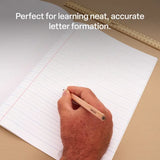 Writer Premium Dotted Thirds Project 330x240 mm 24 mm 64p - Modern Teaching Aids NZ