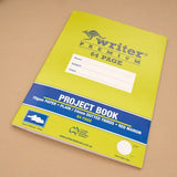 Writer Premium Dotted Thirds Project 330x240 mm 24 mm 64p - Modern Teaching Aids NZ
