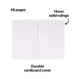 Writer Exercise Book A4 14mm 48p - Modern Teaching Aids NZ