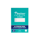 Writer Exercise Book A4 14mm 48p - Modern Teaching Aids NZ