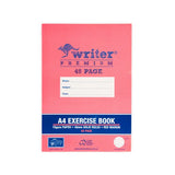 Writer Exercise Book A4 18mm 48p - Modern Teaching Aids NZ