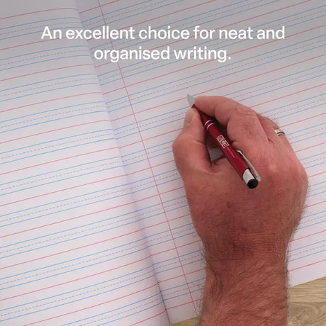 Writer Exercise Book A4 QLD Year 1 48p