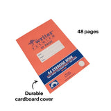 Writer Exercise Book A4 QLD Year 1 48p - Modern Teaching Aids NZ