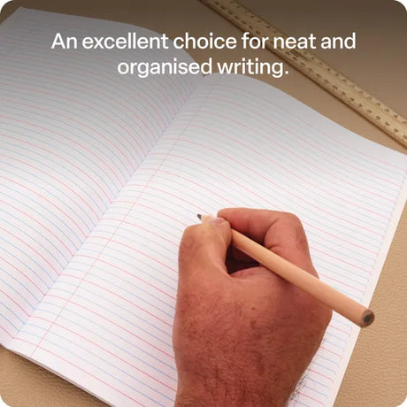 Writer Exercise Book QLD A4 Year 2 48p