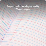 Writer Exercise Book QLD A4 Year 2 48p - Modern Teaching Aids NZ