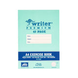 Writer Exercise Book A4 QLD Year 3/4 48p - Modern Teaching Aids NZ
