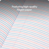 Writer Exercise Book A4 QLD Year 3/4 48p - Modern Teaching Aids NZ