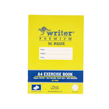 Writer Exercise Book A4 QLD Year 3/4 96p - Modern Teaching Aids NZ